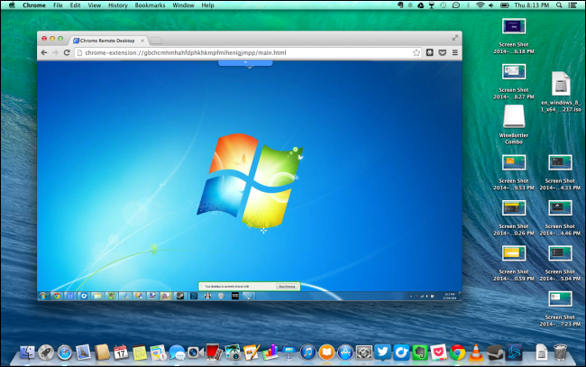 microsoft windows emulator for mac
